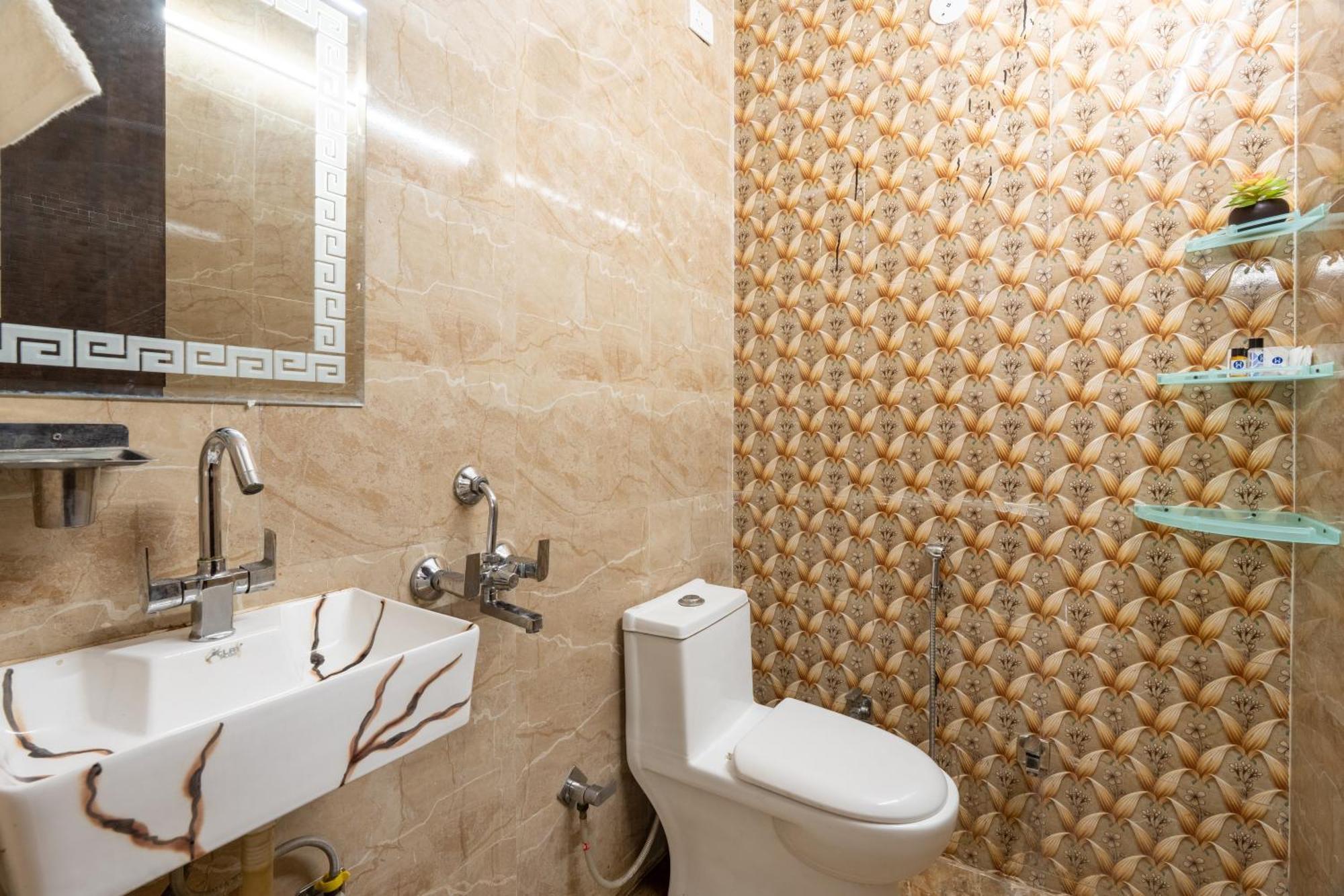 Homlee-Vintage 2Bhk-Ndls-Lift-Bharat Mandapam Apartment นิวเดลี ภายนอก รูปภาพ