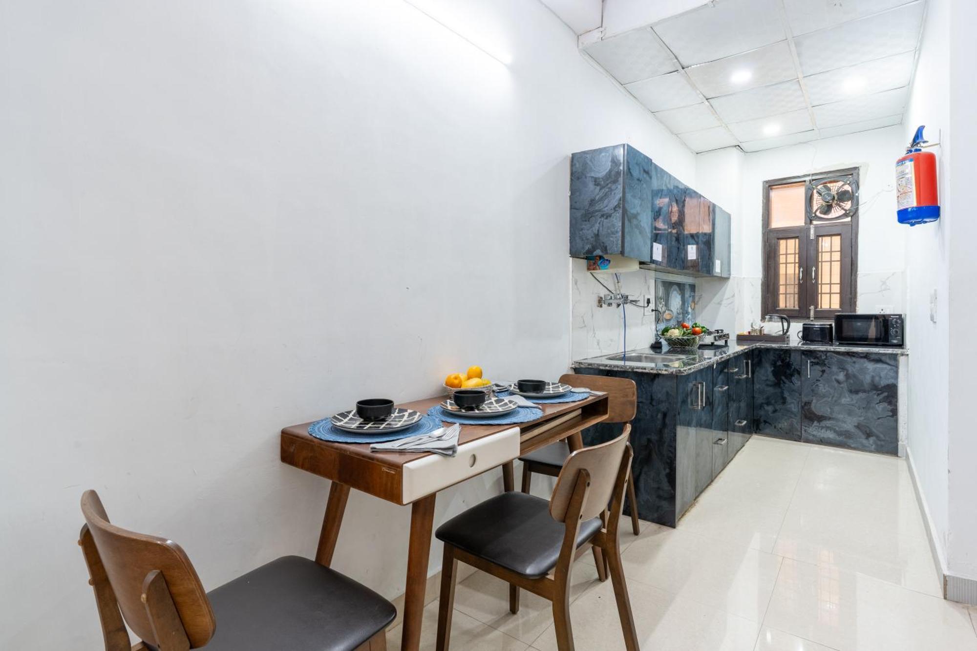 Homlee-Vintage 2Bhk-Ndls-Lift-Bharat Mandapam Apartment นิวเดลี ภายนอก รูปภาพ