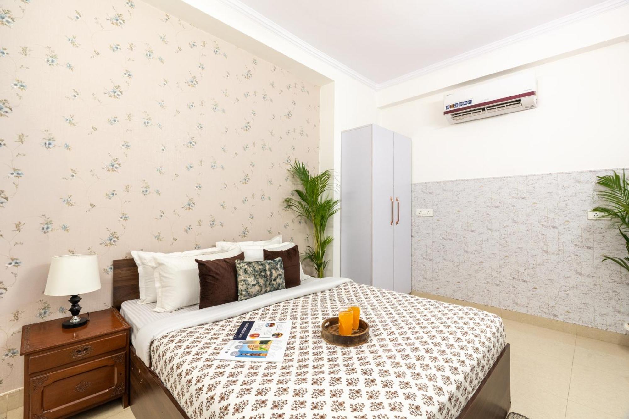 Homlee-Vintage 2Bhk-Ndls-Lift-Bharat Mandapam Apartment นิวเดลี ภายนอก รูปภาพ