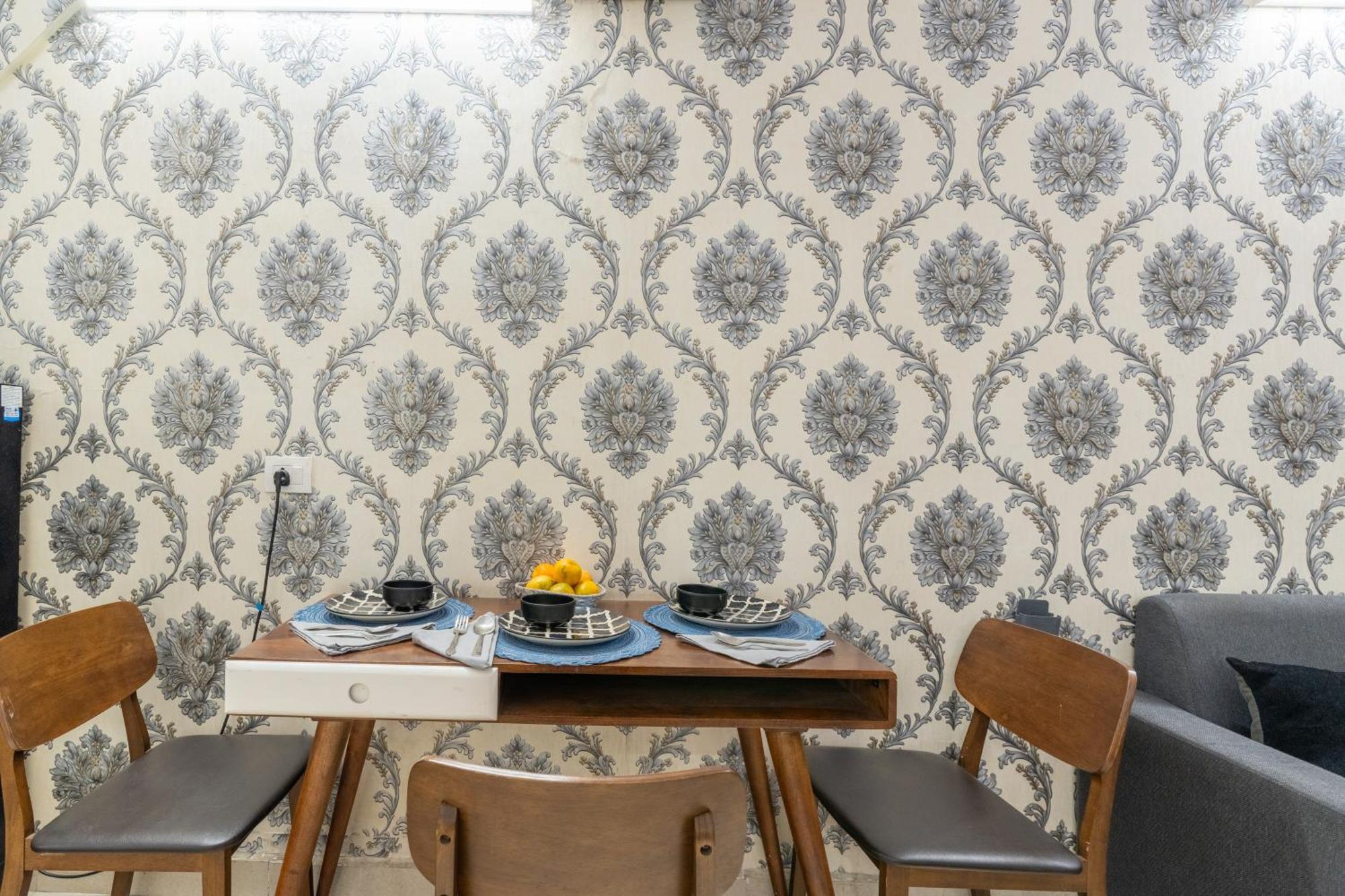 Homlee-Vintage 2Bhk-Ndls-Lift-Bharat Mandapam Apartment นิวเดลี ภายนอก รูปภาพ