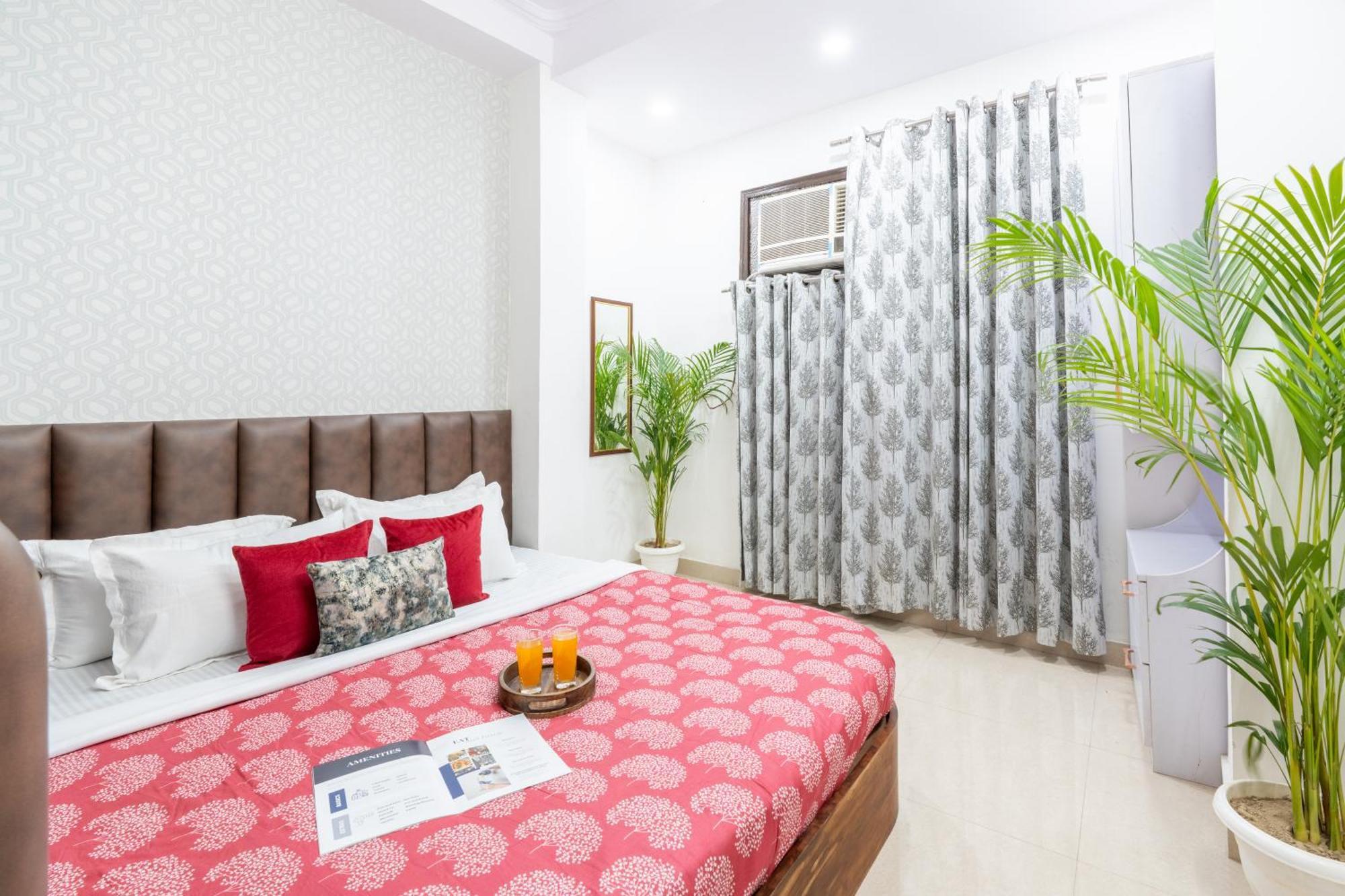 Homlee-Vintage 2Bhk-Ndls-Lift-Bharat Mandapam Apartment นิวเดลี ภายนอก รูปภาพ