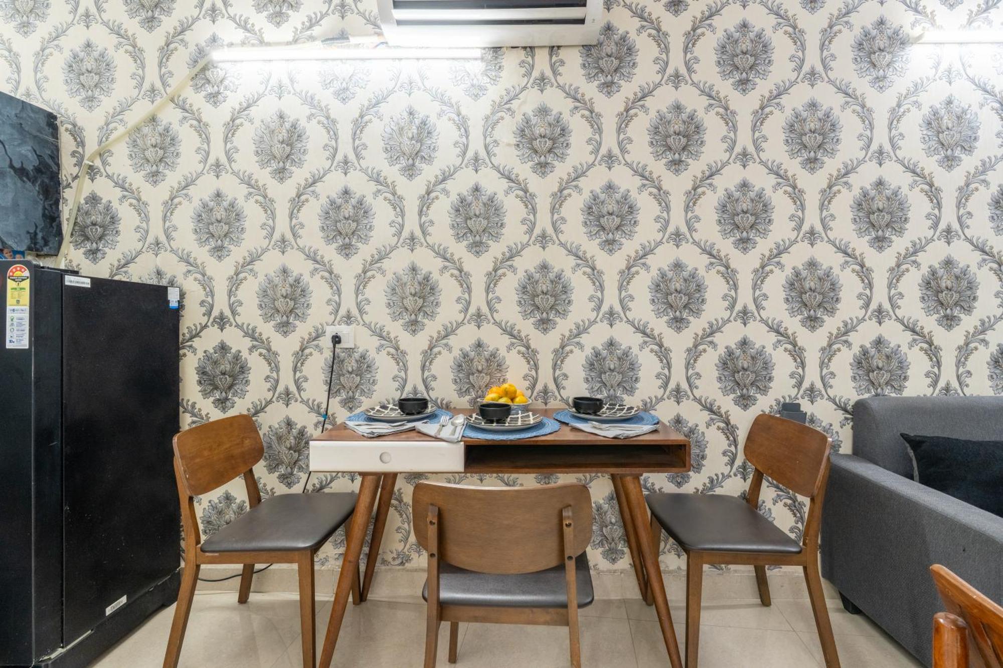 Homlee-Vintage 2Bhk-Ndls-Lift-Bharat Mandapam Apartment นิวเดลี ภายนอก รูปภาพ