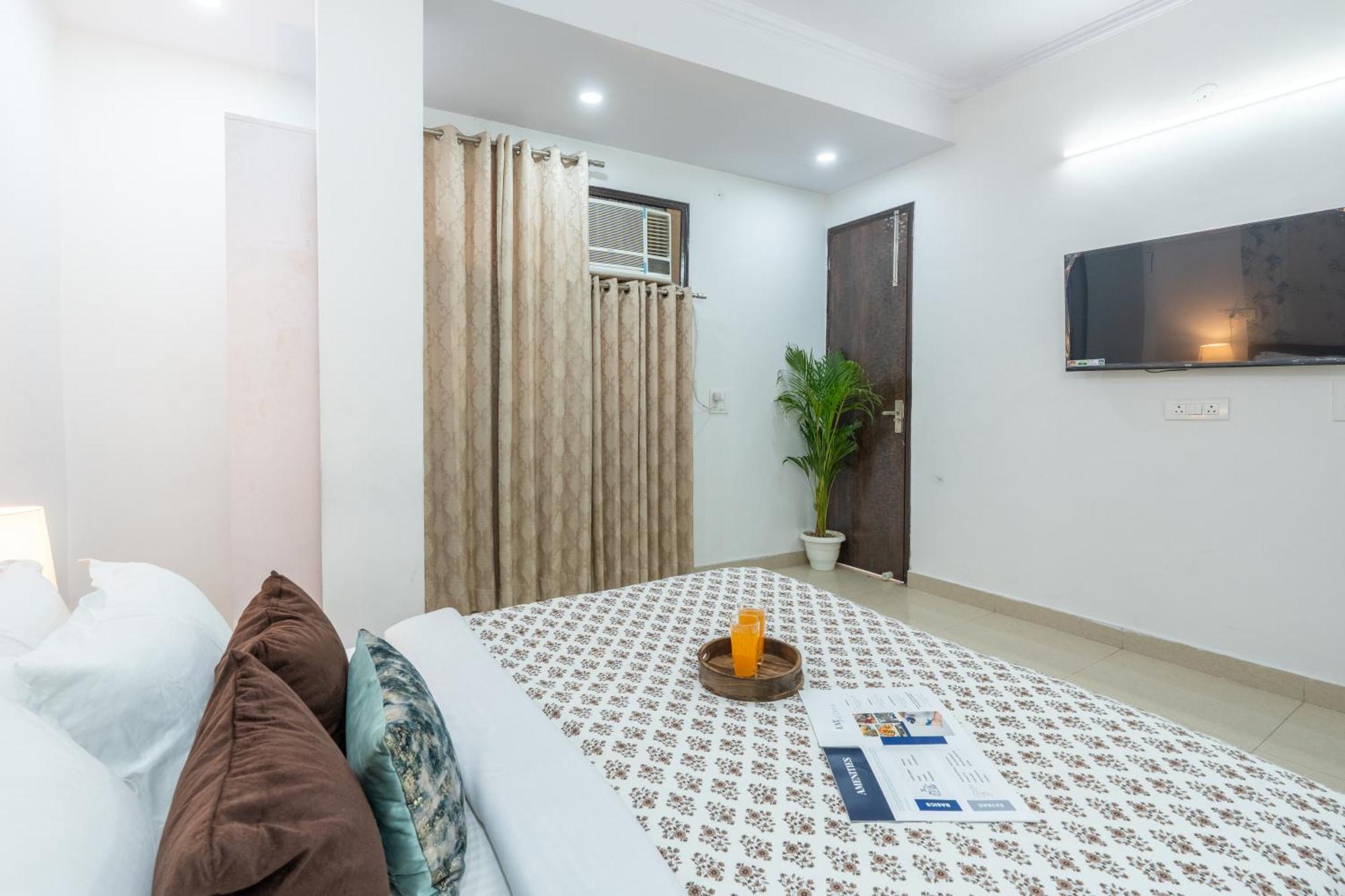 Homlee-Vintage 2Bhk-Ndls-Lift-Bharat Mandapam Apartment นิวเดลี ภายนอก รูปภาพ