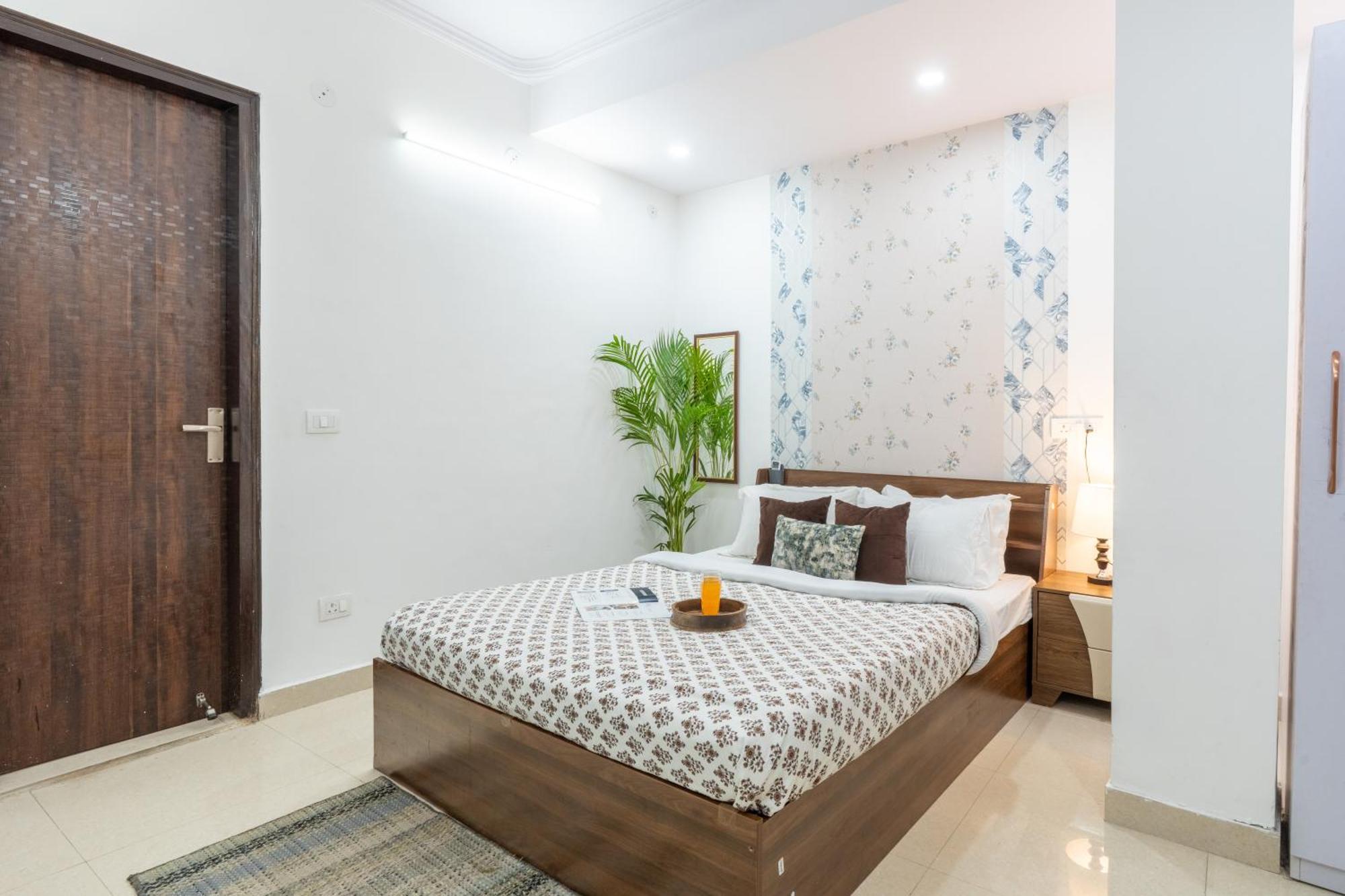 Homlee-Vintage 2Bhk-Ndls-Lift-Bharat Mandapam Apartment นิวเดลี ภายนอก รูปภาพ